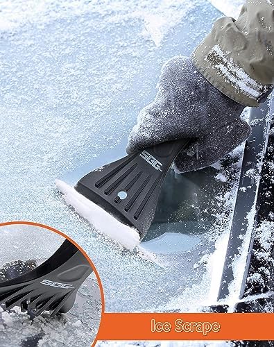 SEG Direct 36" Extendable Snow Brush - Image 6