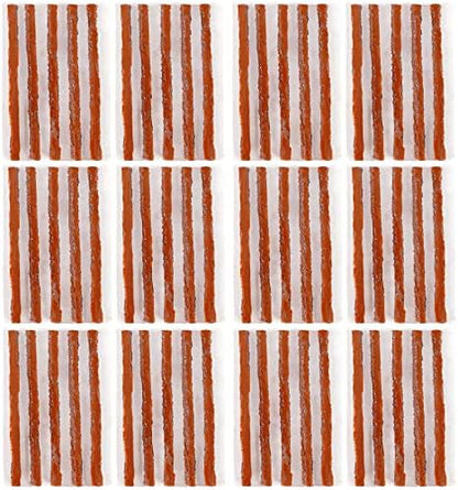 60 Pcs Tire Plugs Repair, Tire Repair Gum by PUIBERS