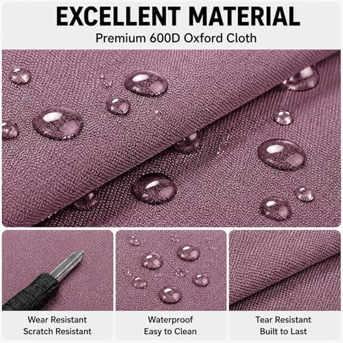 Car Trunk Organizer, Waterproof Backseat Hanging Large Storage - Image 3