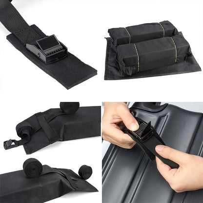 2 Pcs Soft Roof Rack Pads for Mitsubishi Starwagon/Toppo/Town Box/Zinger - Image 4