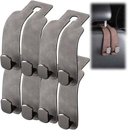 2026 New Car Seat Headrest Hooks by SANTIFY