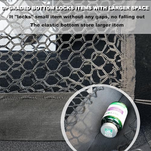 Cargo Net for Lexus ES for ES350-ES250 Trunk Car Rear Tailgate Netting - Image 5