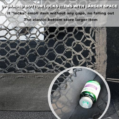 Cargo Net for Lexus ES for ES350-ES250 Trunk Car Rear Tailgate Netting - Image 5