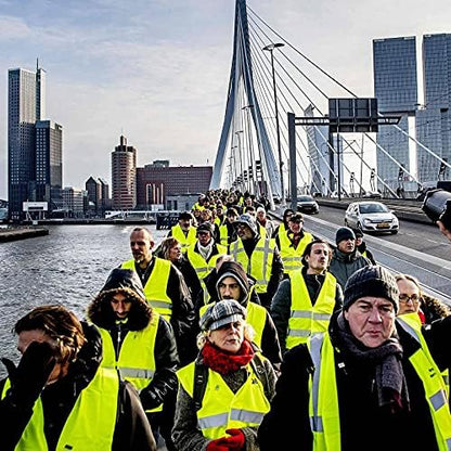 Safety Vests 10 Pack - Image 7