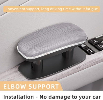 Universal Armrest Support Elbow Rest Pad，Adjustable Height Left Elbow Support - Image 2
