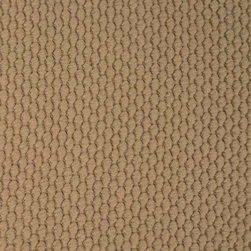 Sweet Home Collection Memory Foam Honeycomb Nonslip Back 16" x 16" Chair/Seat - Image 2