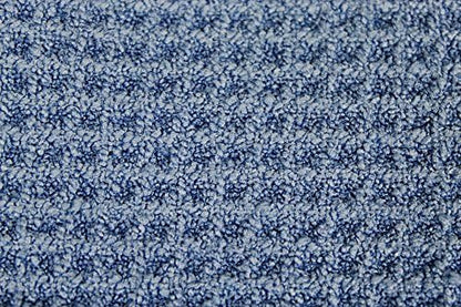 Nouvelle Legende Microfiber Waffle Weave Towels 16x16, Super Absorbent - Image 5