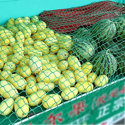 Heavy Duty Stretchable Cargo Trailer Net Polypropylene Cargo Net Rear Cargo - Image 7