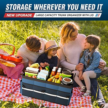 K KNODEL Trunk Organizer with Lid - Image 6