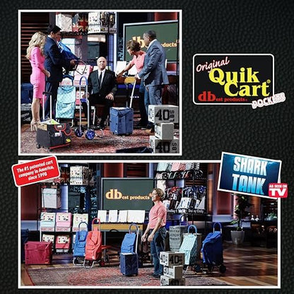 dbest Products Quik Cart Pockets Bundle Sport - Image 5
