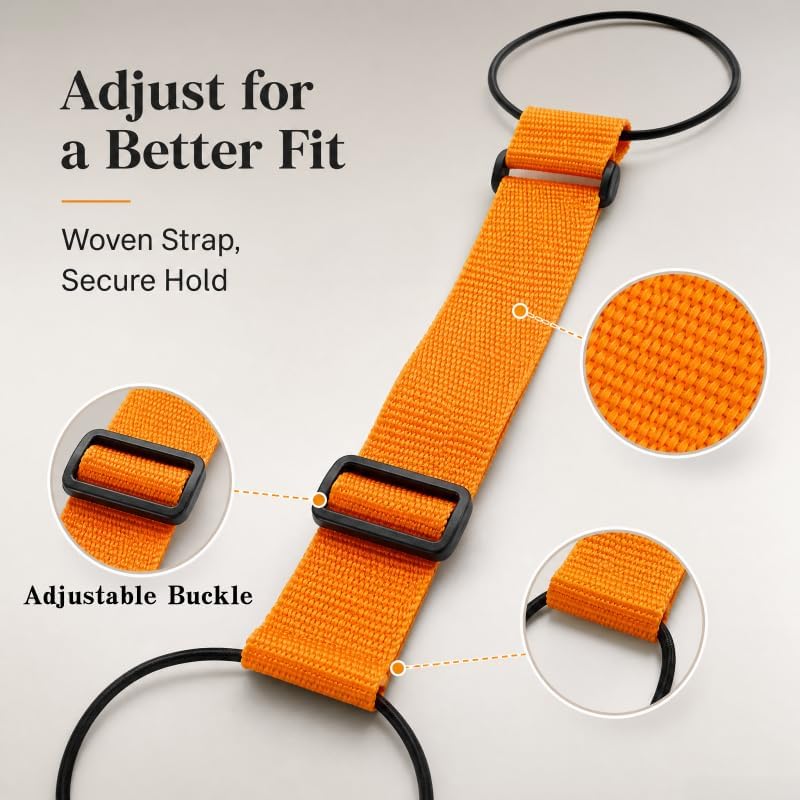 Adjustable Luggage Straps - Image 6
