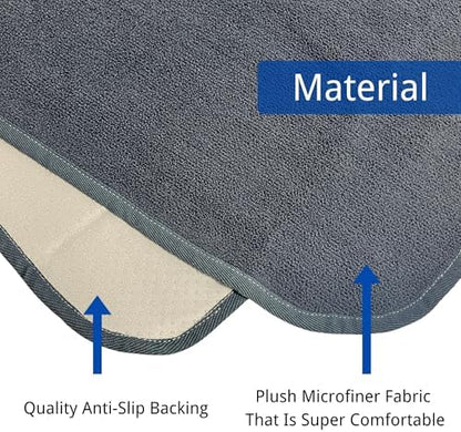 Waterproof Car Seat Cover for Front Seats, Protector for Cars SUVs Trucks - Image 4