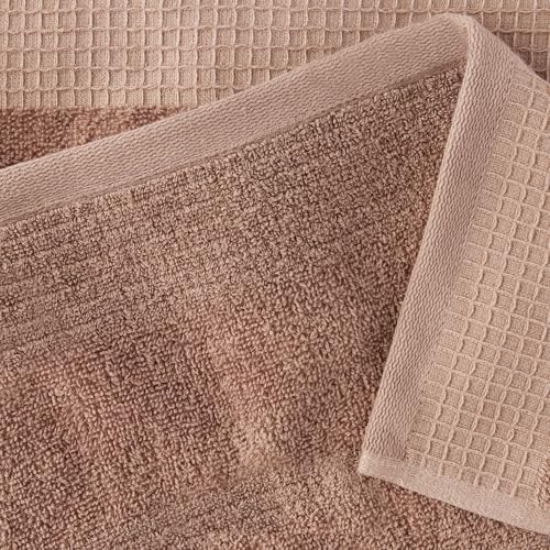 Amazon Basics Organic Cotton Waffle Kitchen Dish Towels - Image 3