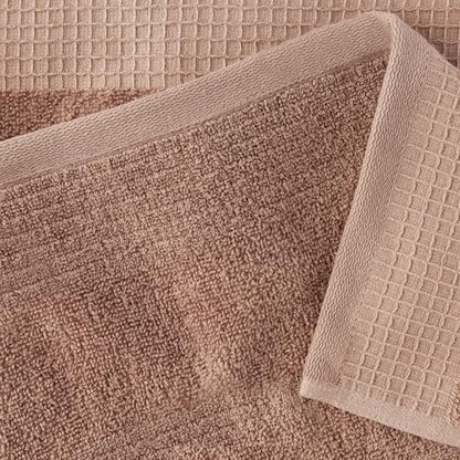 Amazon Basics Organic Cotton Waffle Kitchen Dish Towels - Image 3