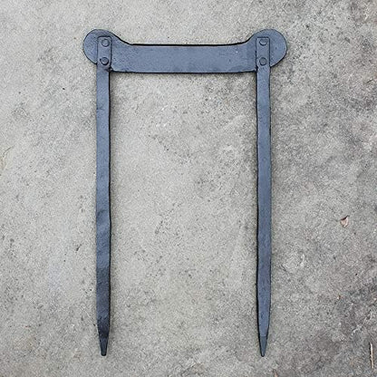 Achla Designs BS-03 Metal Boot Scraper Outdoor - Image 3