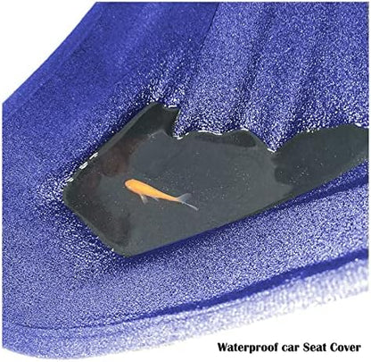 Car Seat Cover Protector Front Seats, - Image 3
