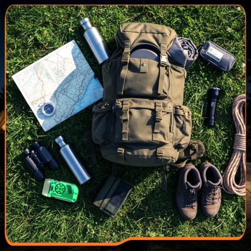 Treela 36 Hand Crank Flashlights - Image 5