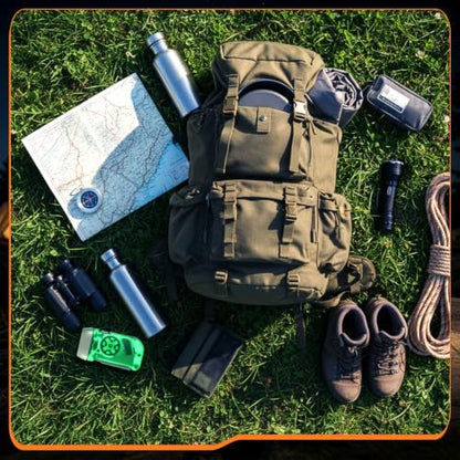 Treela 36 Hand Crank Flashlights - Image 5