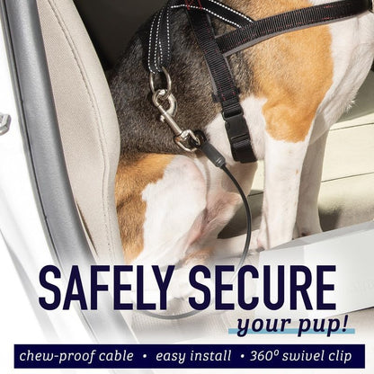 Leash Boss Dog Car Seat Belt Restraint - Image 3