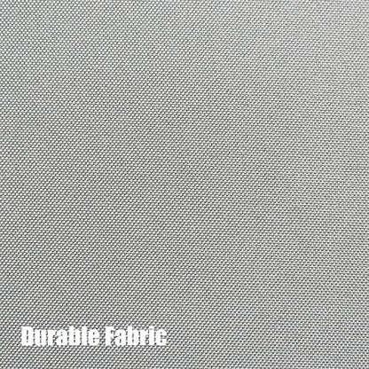 BONZER Outdoor Curtains for Patio Waterproof Thick Privacy - Image 6