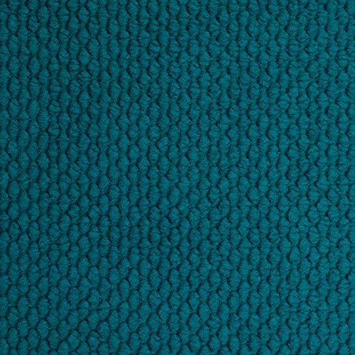 Sweet Home Collection Chair Cushion Memory Foam Pads Honeycomb Pattern Slip Non - Image 2