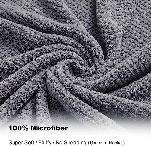 Extra Large Bath Towel Sheet Set 35x70 Inches - Image 3