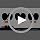 2Pcs Silicone 5Buttons Key Fob Cover Remote Case Protector Skin Compatible - Image 6