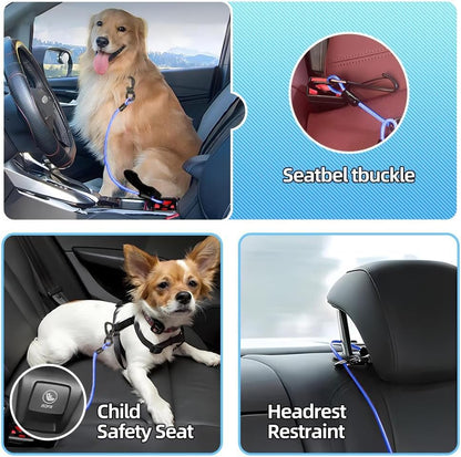Dog Car Seat Belt - Image 5
